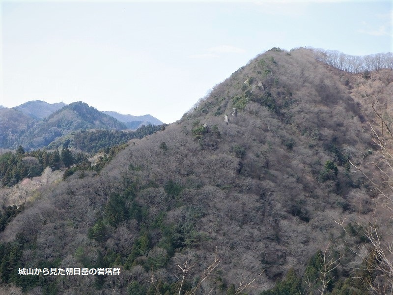西上州 藤岡市 高崎市 静寂の小梨峠から岩稜の朝日岳へ Konashi Pass To Mount Asahi In Takasaki Gunma やっぱり自然が好き 西上州 藤岡市 高崎市 静寂の小梨峠から岩稜の朝日岳へ Konashi Pass To Mount Asahi In Takasaki Gunma やっぱり自然が好き
