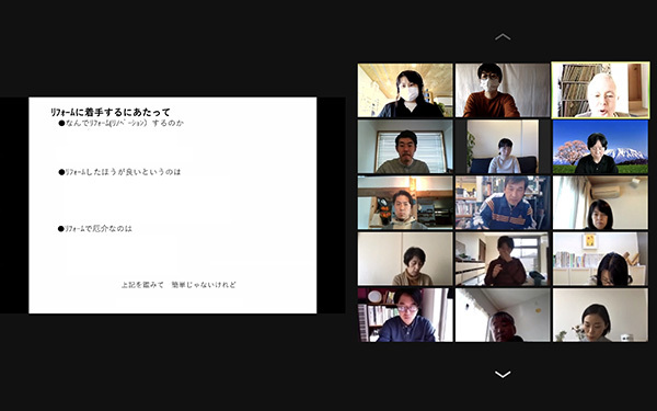 第12期3年生 第七回「リノベーション(前期)」_b0186729_22275530.jpg
