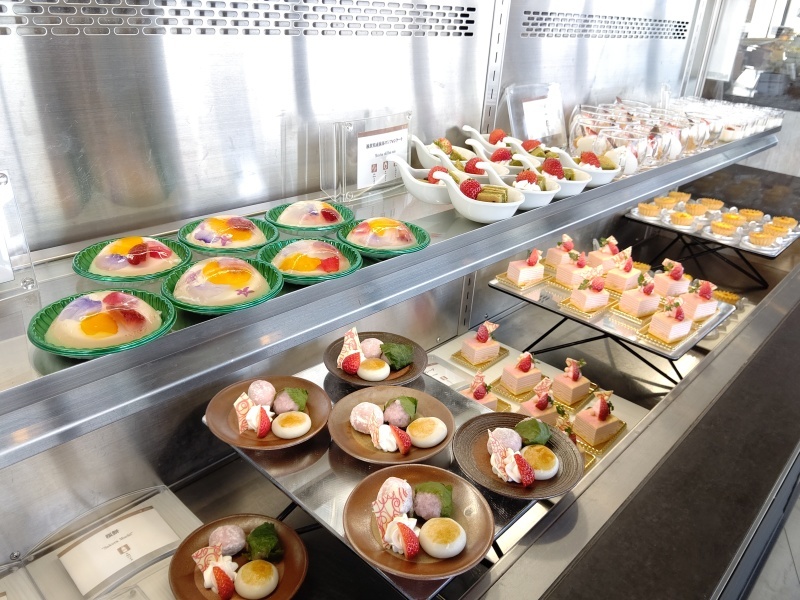 びわ湖大津プリンスホテルのワールドランチ ストロベリースイーツブッフェ Emily Diary びわ湖大津プリンスホテルのワールドランチ ストロベリースイーツブッフェ Emily Diary