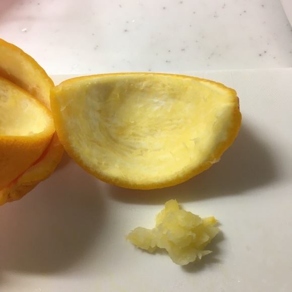 製菓用 夏みかんピール 作り方を記録しとこ Nabequest Nabe探求