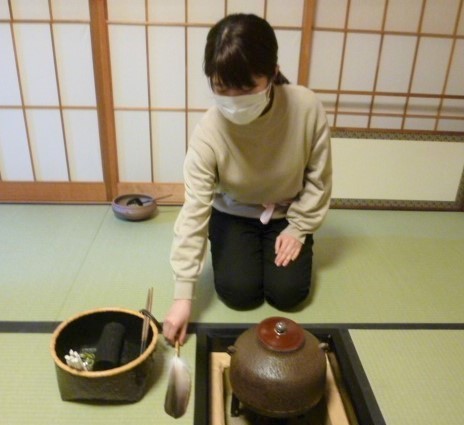Amazon｜燃えないお稽古炭 炉用 裏千家 茶道用｜お点前セット