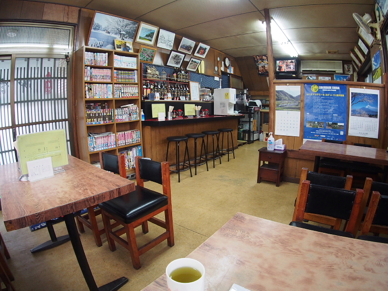 【真心こそ食の提供の本質】キング食堂＠木更津　「特製コロッケ定食」_b0008655_23365187.jpg