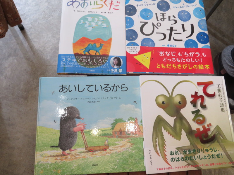 次回は４月４日（日）に絵本の会、その次は５月２日（日）、参加対象は一応大人です_f0129557_17092648.jpg