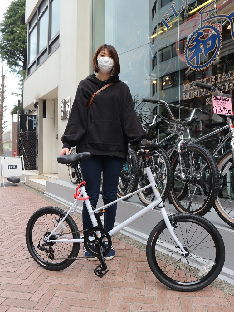 3月20日 渋谷 原宿 の自転車屋 FLAME bike前です_e0188759_19131565.jpg