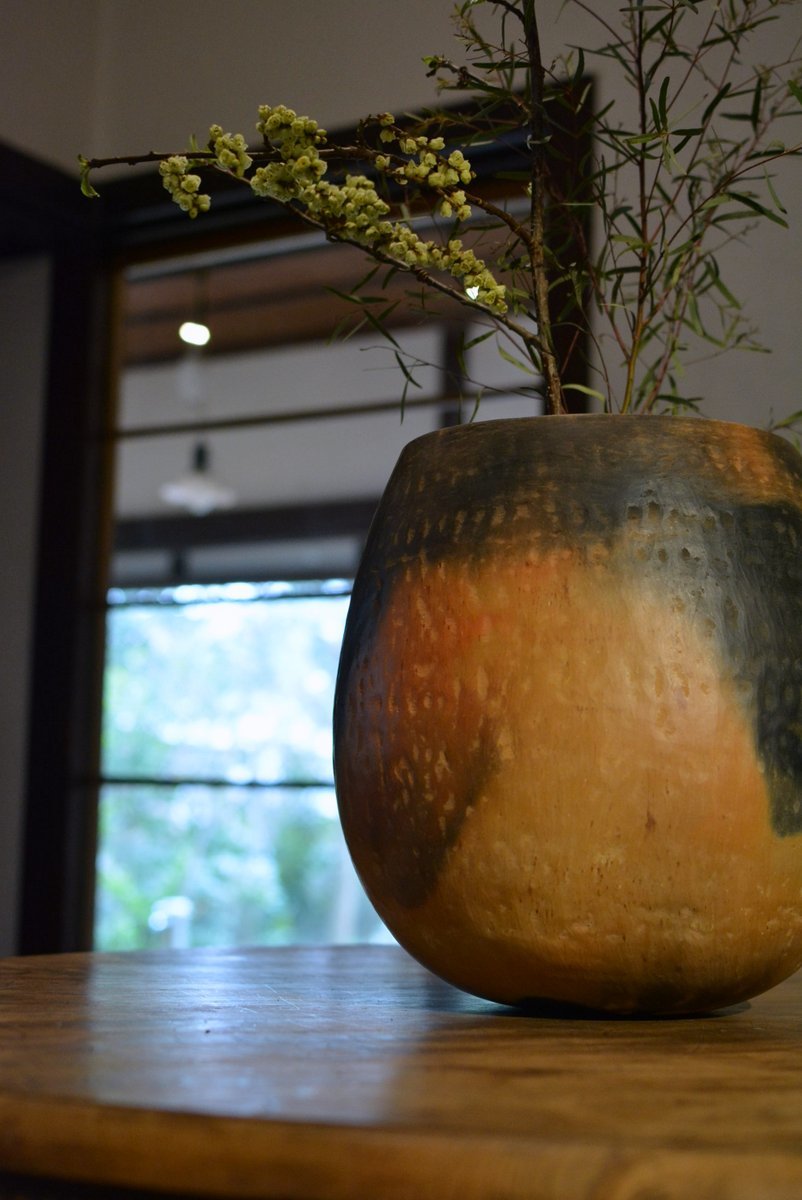「阿曽藍人展 Modern Primitive」始まりました_d0087761_18285190.jpg