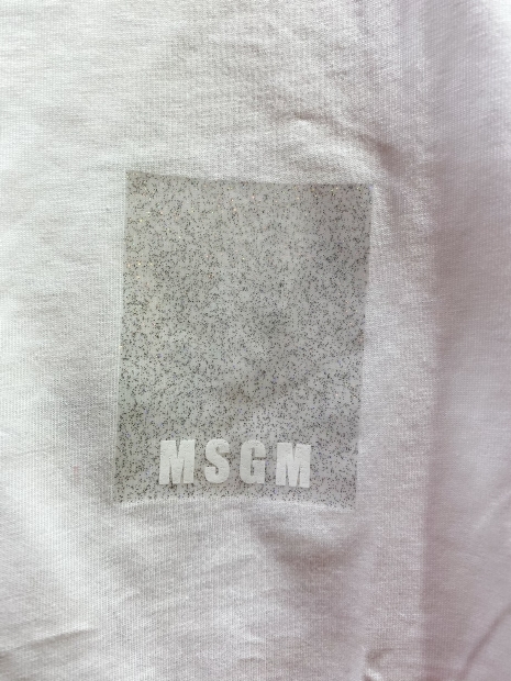 「MSGM エムエスジーエム」新作TシャツとHAT/CAP入荷です。_c0204280_11095888.jpg