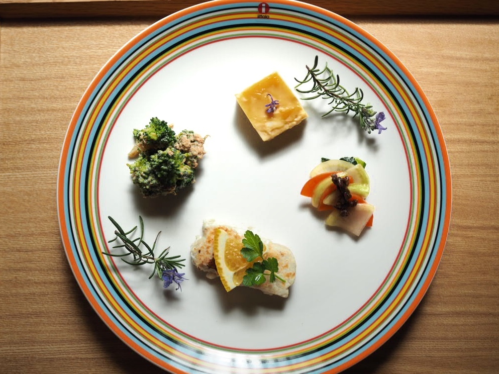 おはよう朝ごはん ロリマー風 With F わたしたちの日常にたくさんのwithを お花で癒やされ 発酵やさしいごはん で自分をつくり 旅で楽しむ