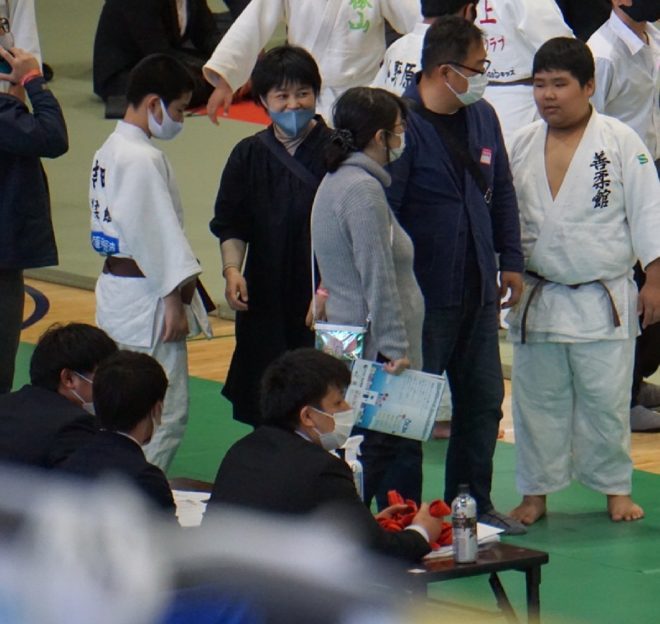 2021 ひのまるキッズ九州小学生柔道大会_b0172494_18204762.jpg
