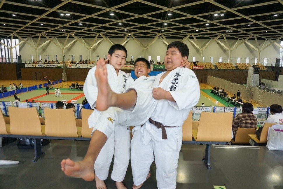 2021 ひのまるキッズ九州小学生柔道大会_b0172494_18390881.jpg