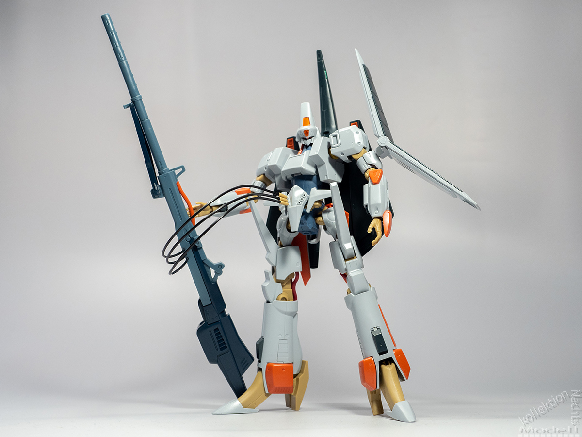 HG 1/144 エルガイムMk-II : Nacht Modell Kollektion