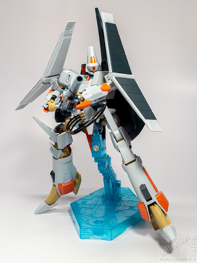 HG 1/144 エルガイムMk-II (重戦機エルガイム) レビュー