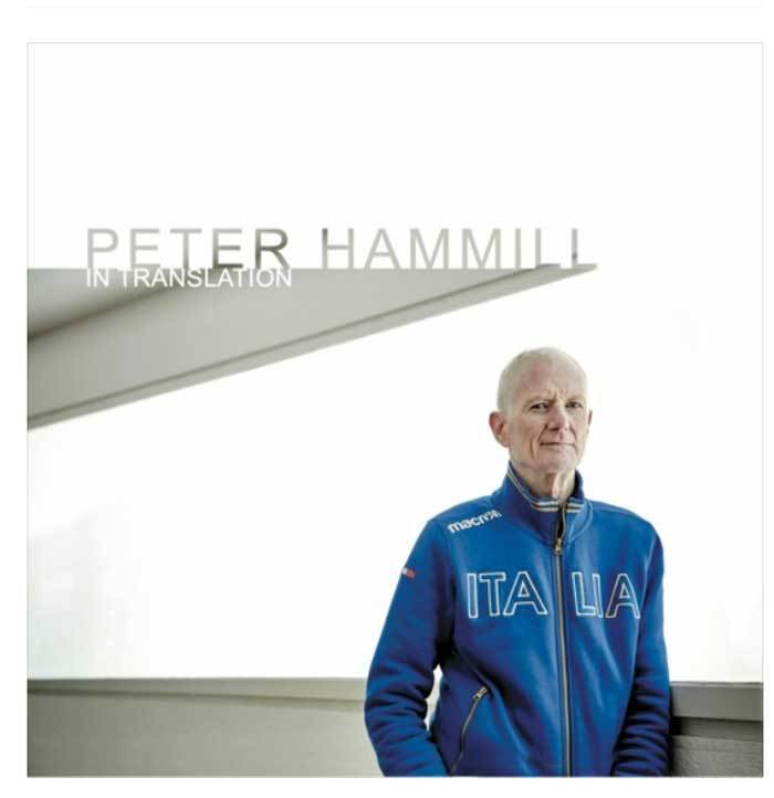 Peter Hammill 新アルバム 5/7 発売_e0081206_13520320.jpg