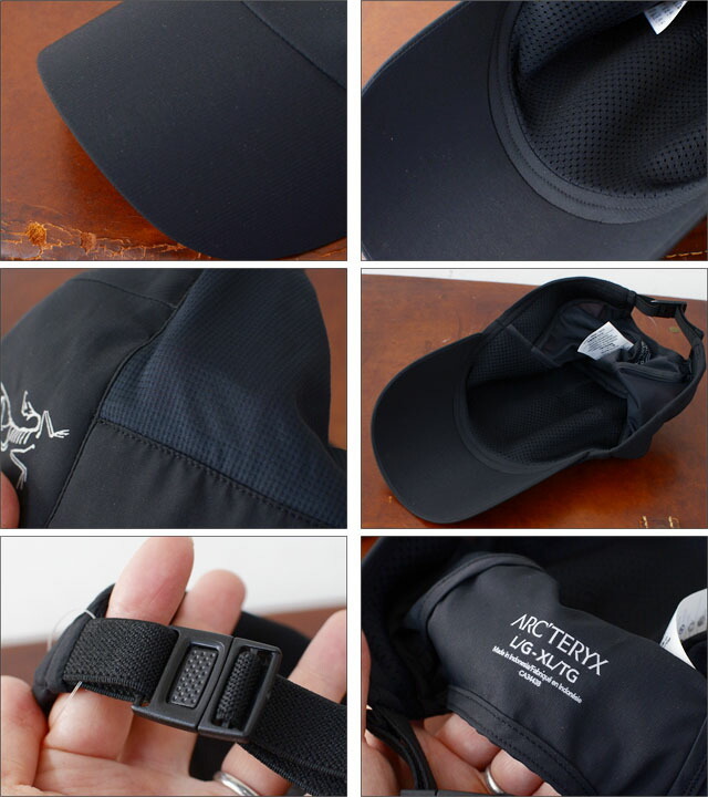 ARC'TERYX [アークテリクス] CALVUS CAP [17151]キャップ・帽子