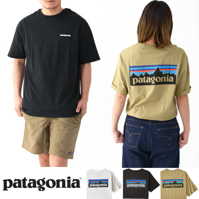 Patagonia [パタゴニア] Men\'s P-6 Logo Organic T-Shirt [38535] メンズ・P-6ロゴ・Tシャツ・MEN\'S_f0051306_16094112.jpg
