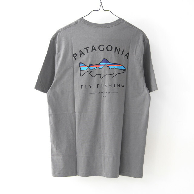 Patagonia [パタゴニア] Men\'s Framed Fitz Roy Trout Organic T-Shirt [38529] メンズ・フレームド・フィッツロイ・Tシャツ ・MEN\'S_f0051306_16160699.jpg