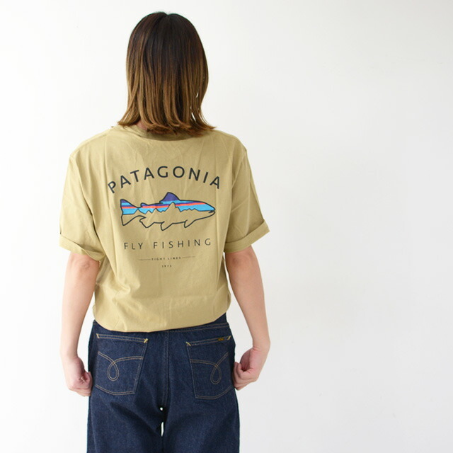 Patagonia [パタゴニア] Men\'s Framed Fitz Roy Trout Organic T-Shirt [38529] メンズ・フレームド・フィッツロイ・Tシャツ ・MEN\'S_f0051306_16160700.jpg