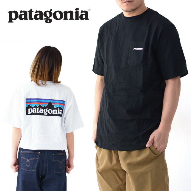 Patagonia [パタゴニア] Men\'s P-6 Logo Pocket Responsibili-Tee [38512] メンズ・P-6ロゴ・ポケット・Tシャツ・MEN\'S_f0051306_16385399.jpg