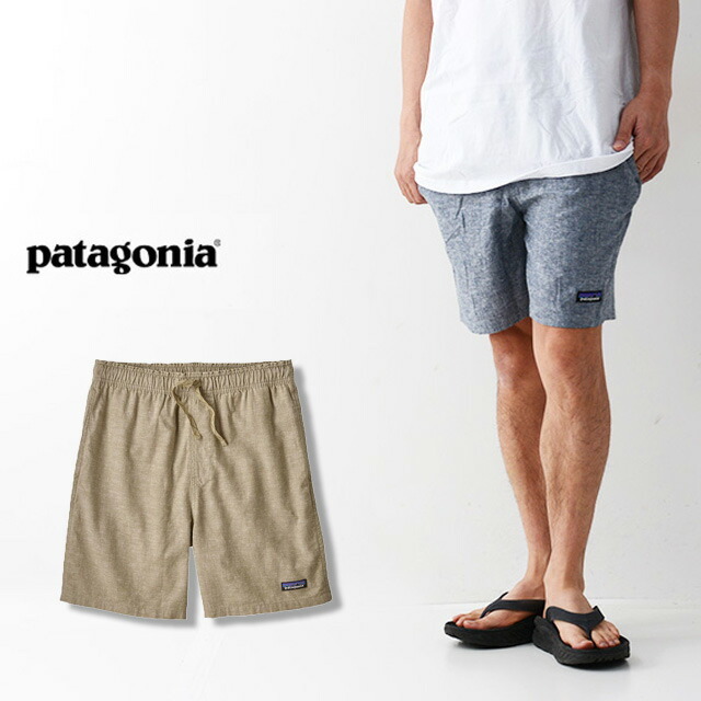 Patagonia [パタゴニア] Men\'s Baggies Naturals-Shorts [58056] メンズ・バギーズ・ナチュラル 6 1/2インチ・　MEN\'S / LADY\'S_f0051306_16564962.jpg