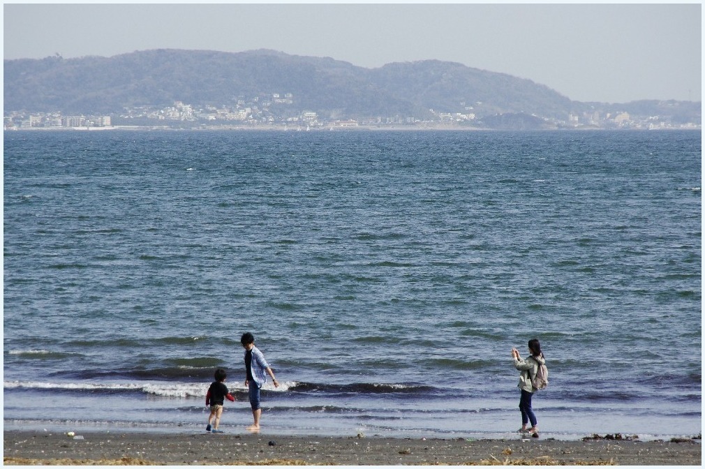 海辺の光景・東浜から_c0352813_10390510.jpg