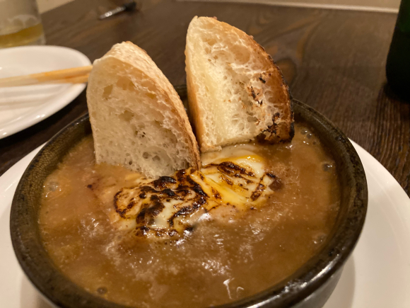 食べ歩いてます。_a0098418_22365242.jpg