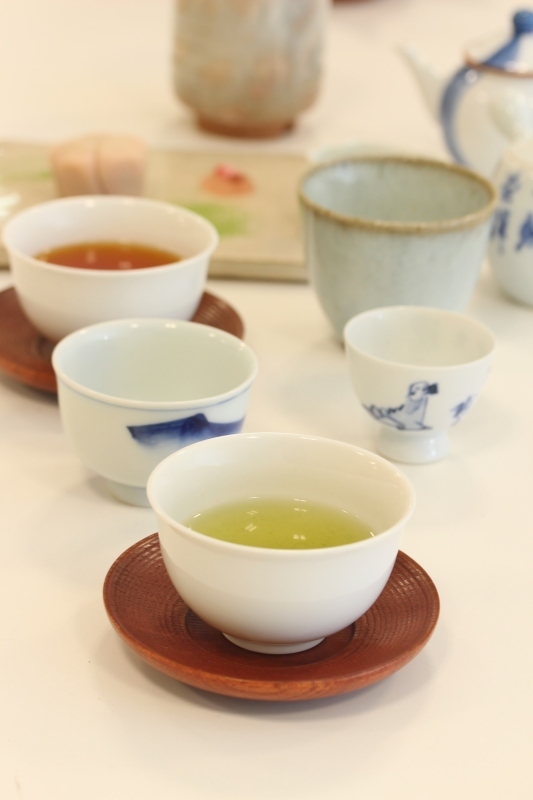 日本茶を楽しむ！　３月_b0220318_03414618.jpg