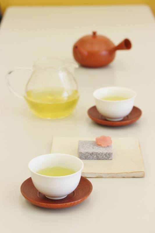 暮らしに素敵な日本茶を！　３月_b0220318_04071872.jpg