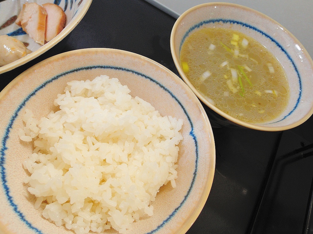 自家製麺 SHIN(新)@反町_d0393923_22271322.jpg