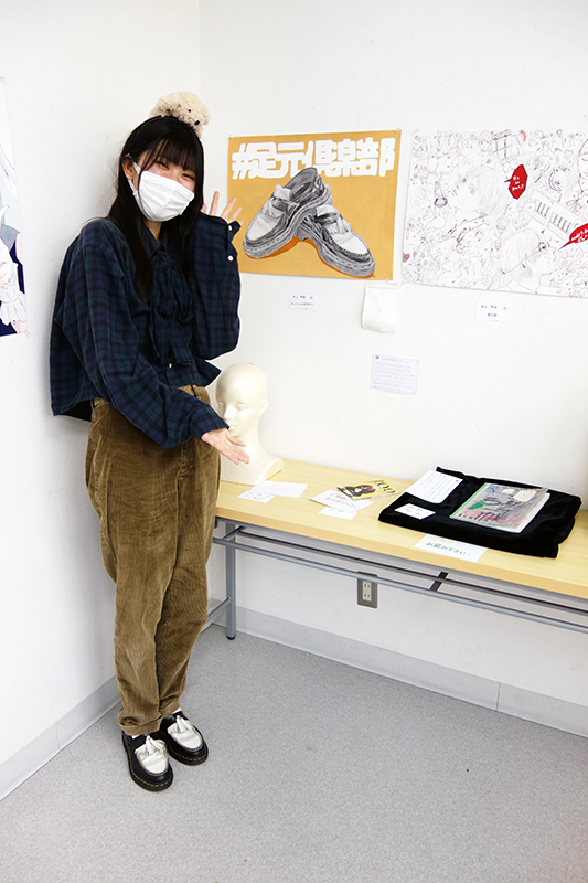 1日だけの卒展&オープンアトリエ2021 開催御礼_b0212226_23035607.jpg