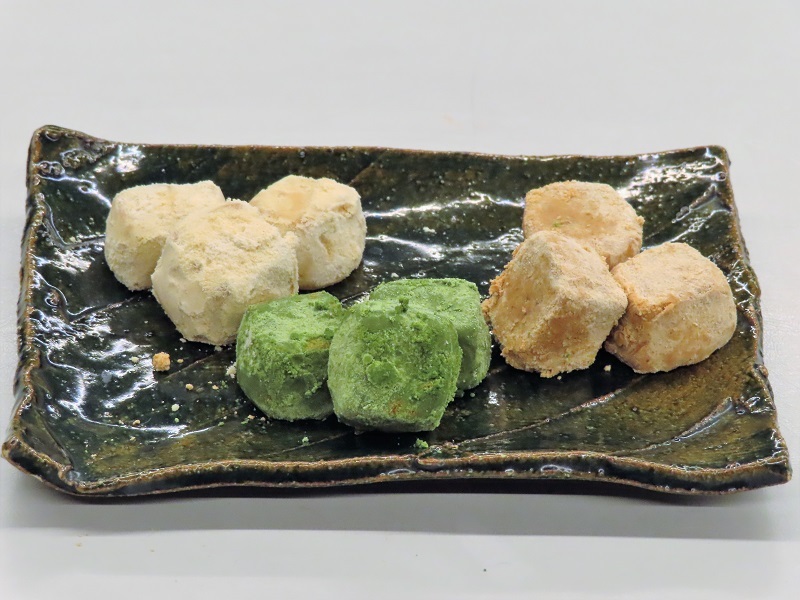 美味しいお菓子とクルマの養生_f0076731_17481971.jpg