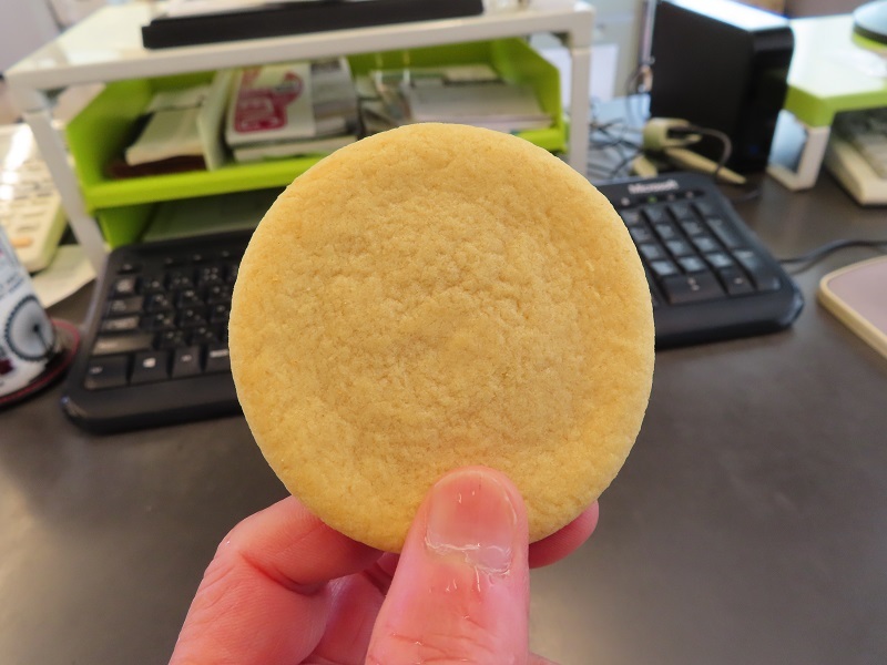 美味しいお菓子とクルマの養生_f0076731_17494213.jpg