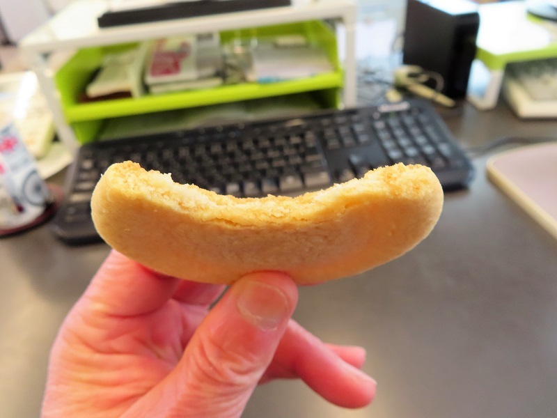 美味しいお菓子とクルマの養生_f0076731_17494999.jpg