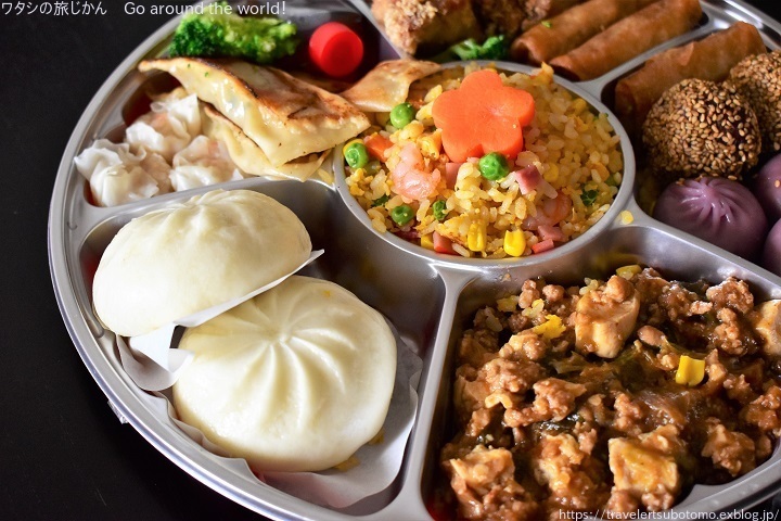 台湾料理 臺瓏 タイロン のパーティーオードブル ワタシの旅じかん Go Around The World