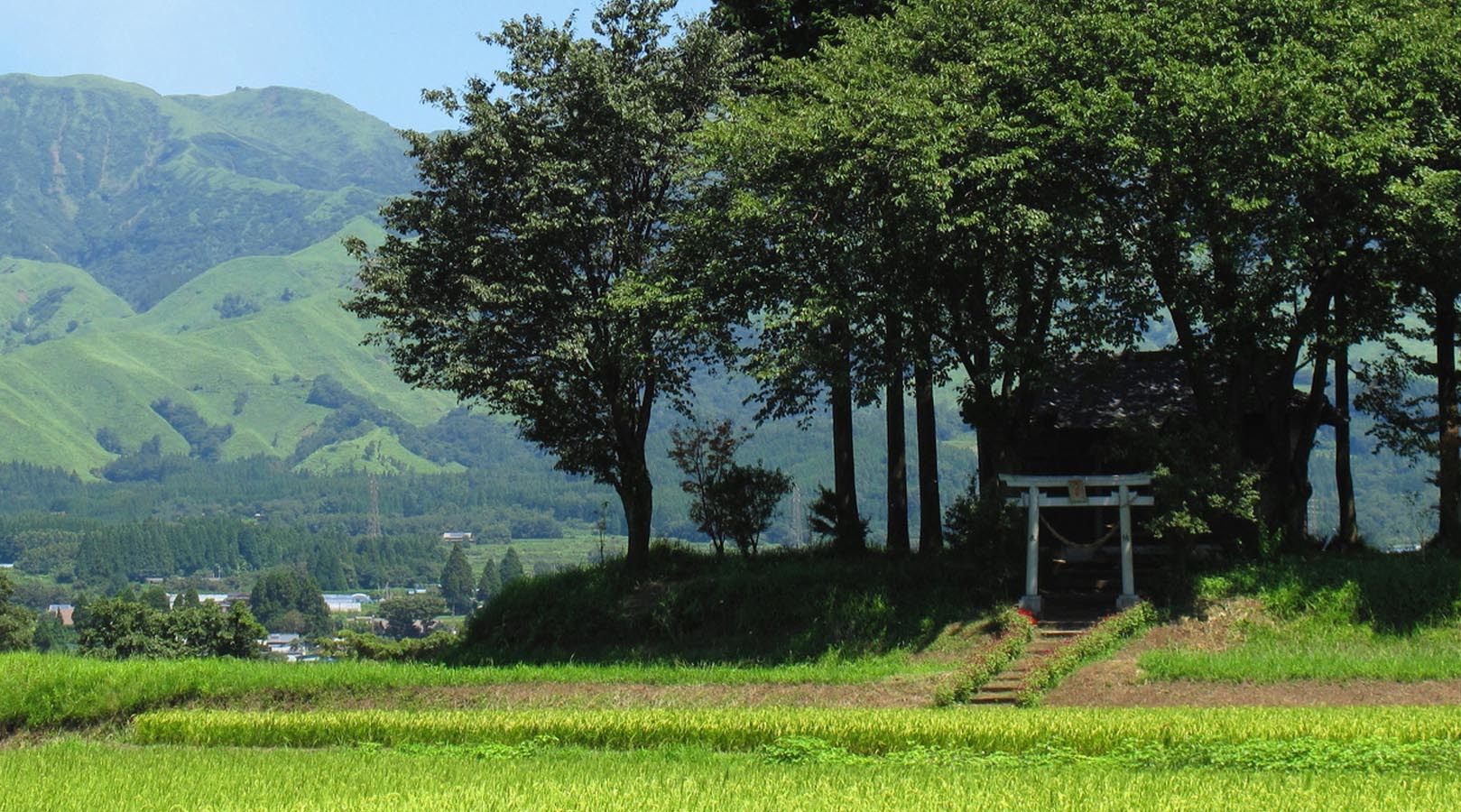 原風景 ジョイパレ美術館