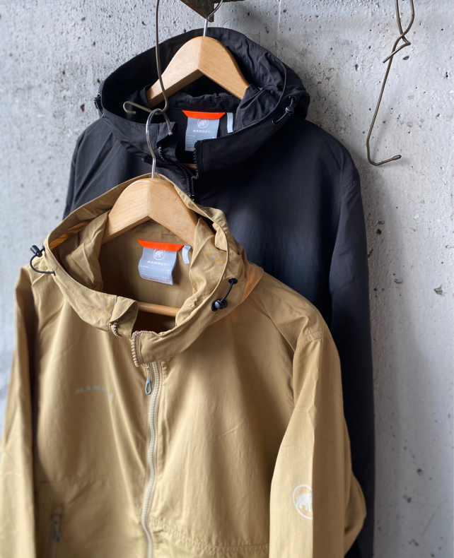 MAMMUT】Hiking WB Hooded Jacket！！！ : セレクトショップ【in the