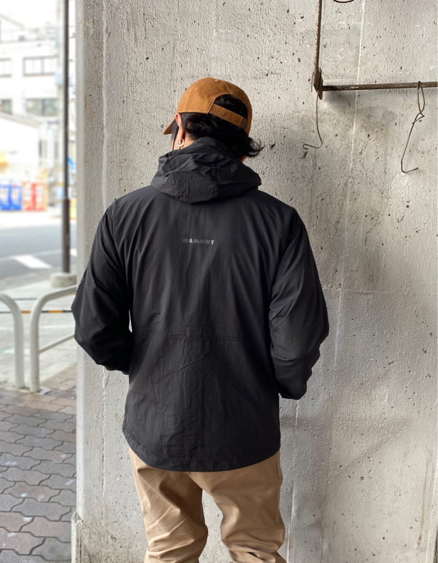 MAMMUT】Hiking WB Hooded Jacket！！！ : セレクトショップ【in the ...