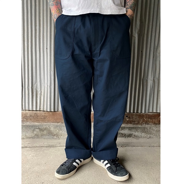 NORTH NO NAME 『 UTILITY TROUSERS 』_f0093885_18005626.jpg