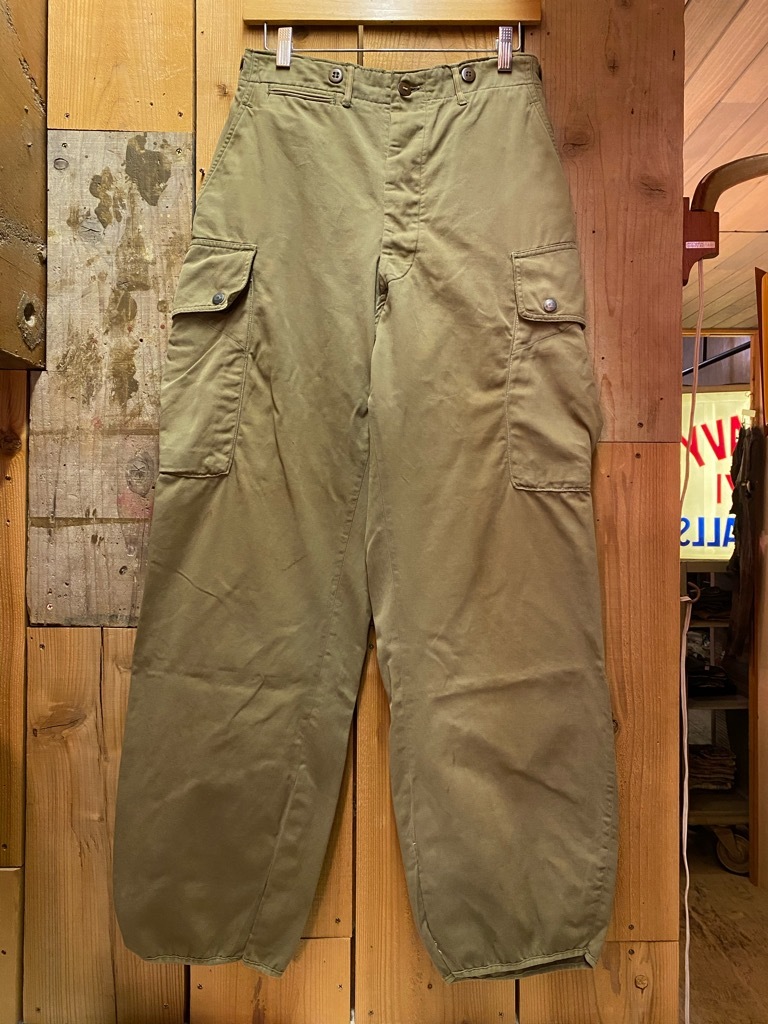 日水マグネッツ大阪店Vintage入荷日!! #1 U.S.Military Part1編