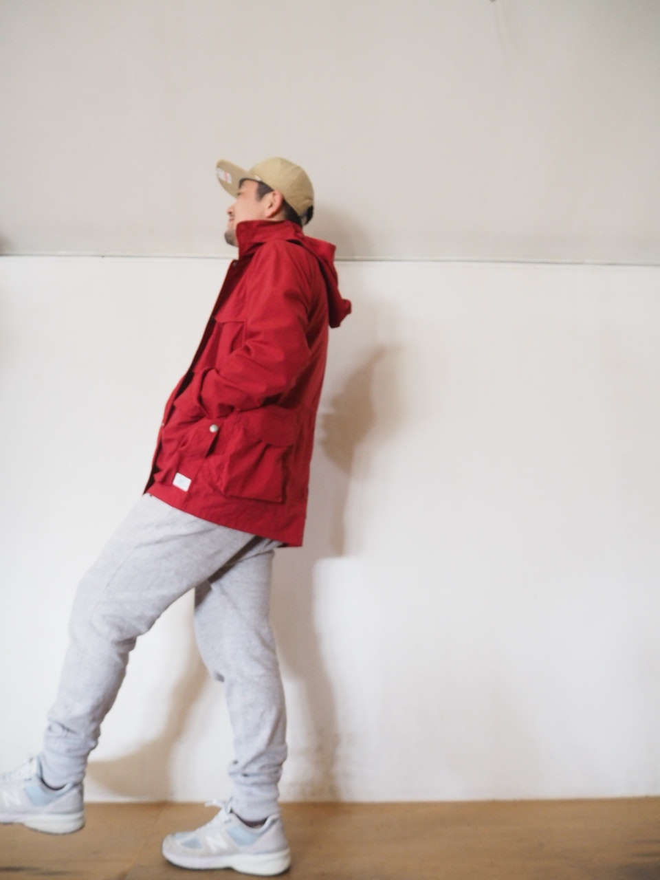 patagonia 新作メッシュキャップ : CASA NICE DAYS