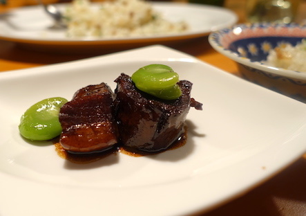 魂を揺さぶる料理、これぞ「溢彩流香」リンさんの味。_b0118001_18180230.jpg