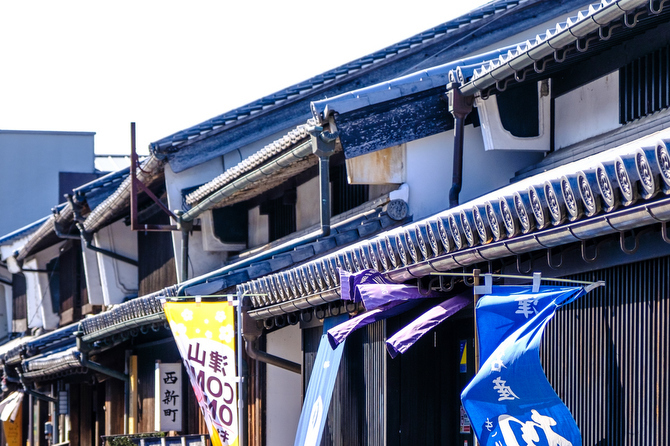 「岡山・津山 城東の城下町、出雲街道」_a0000029_08460137.jpg