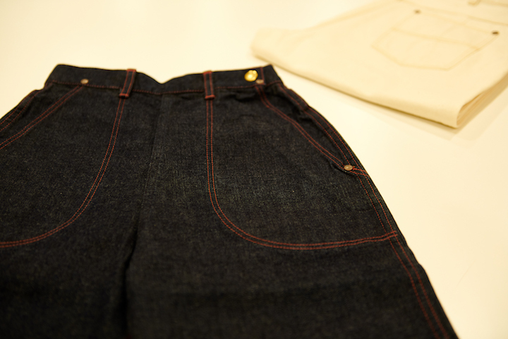 \"ANATOMICA LADIES DUNGAREES #2\"ってこんなこと。_c0140560_19255344.jpg