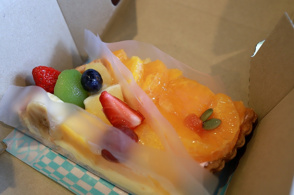 キルフェボンとコージーコーナー うろ子とカメラ