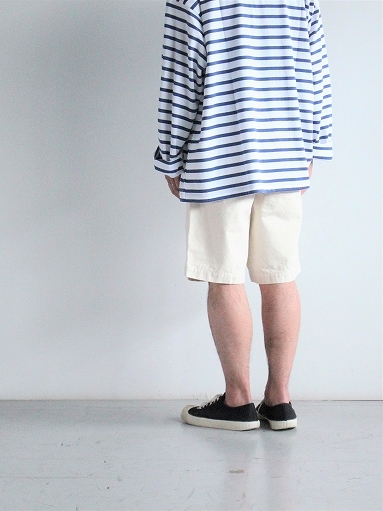 Sans limite　10/8オックス ゴムショーツ_b0139281_16195696.jpg