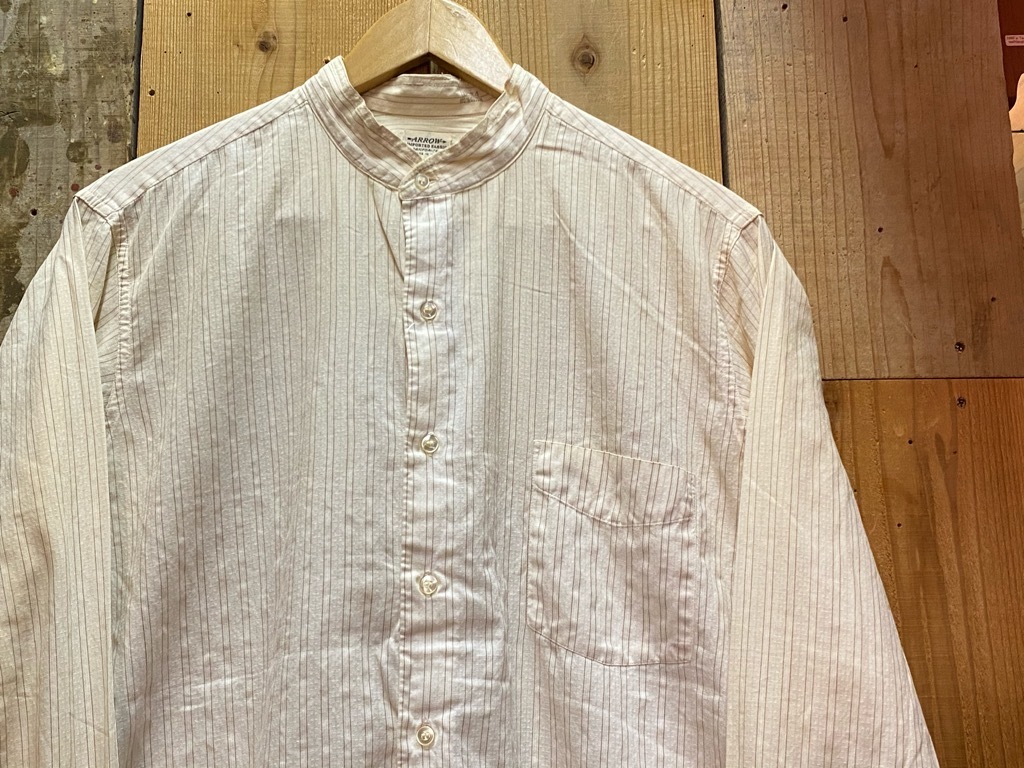 3月24日(水)マグネッツ大阪店Vintage入荷日!! #4 VintageShirt編!! PolkaDot,Dress,Western,CottonBox,RayonBox!!_c0078587_22340256.jpg