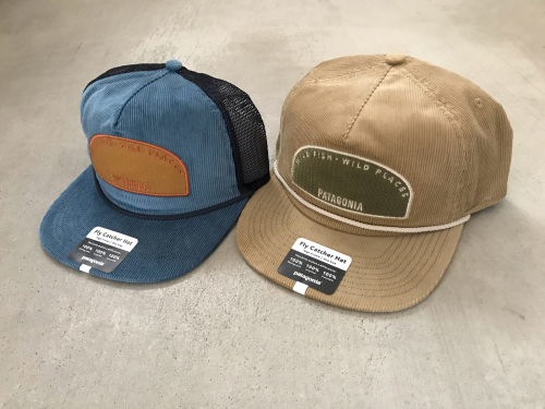 patagonia 新作メッシュキャップ : CASA NICE DAYS