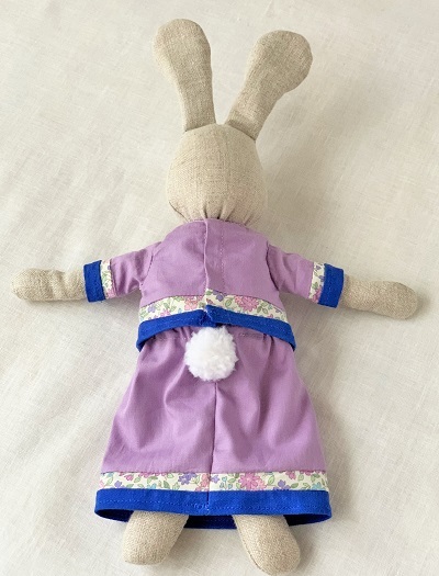 うさぎのリアン(le lien)作りました♪_d0249193_22243873.jpg