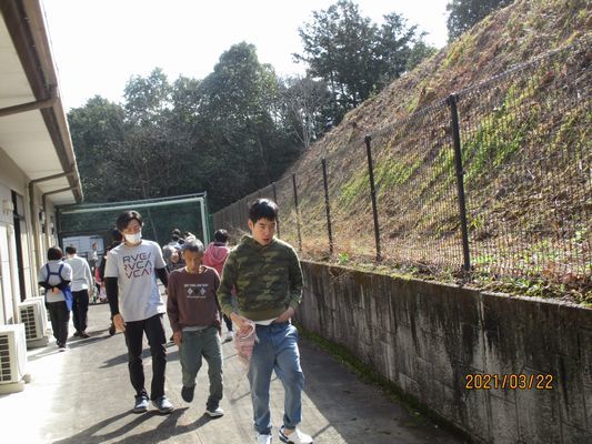 3/22 散歩_a0154110_09185543.jpg