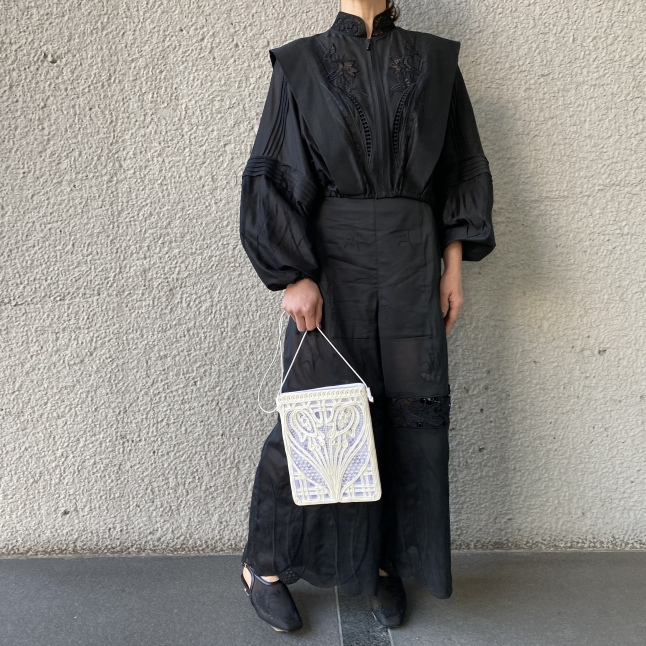 Mame Kurogouchi】ボタニカル！ : 山梨県・甲府市 ファッション