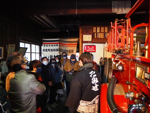弘南鉄道と古津軽をめぐる真冬のモニターツアー*黒石まちあるき_b0147224_00105655.jpg