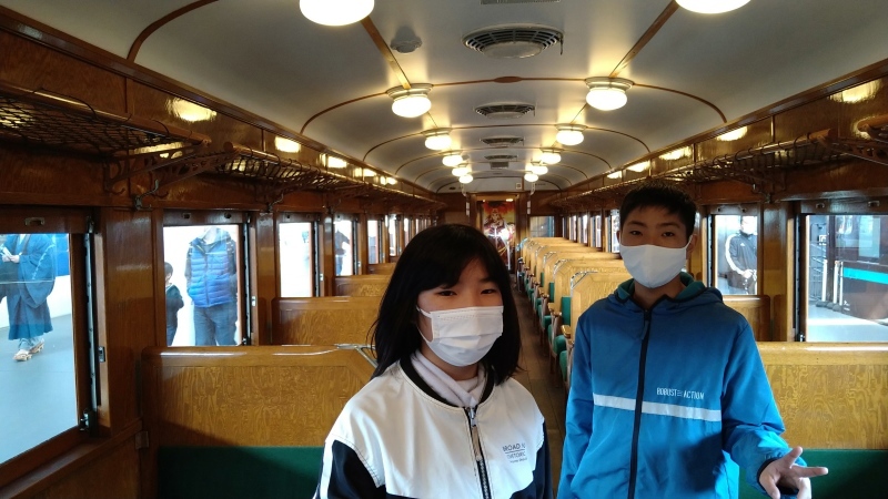 京都鉄道博物館の無限列車_d0028325_18282516.jpg